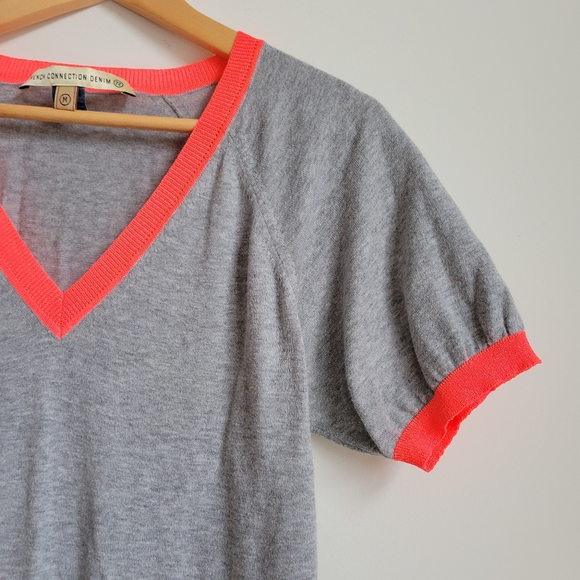 French Connection sweater - Picture 3 of 6